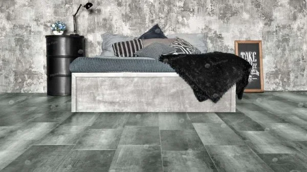 Кварц-виниловая плитка Alpine Floor Light Stone Корнуолл ECO-15-1 2,5 мм. 43 класс в Иркутске