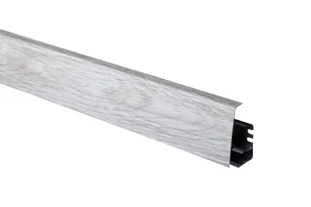 Пластиковый плинтус Bonkeel Style BS7009 (70х26х2200 мм) в Иркутске