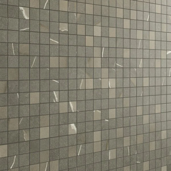 Керамогранит Italon Метрополис Аркадиа Браун Мозаика 30х30 (Натуральная) в Иркутске