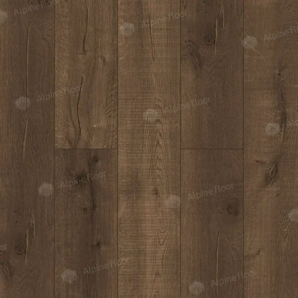 Каменно-полимерная плитка Alpine Floor Real Wood Дуб Vermont ECO 2-3, 6 мм 43 класс в Иркутске