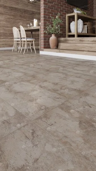 Каменно-полимерная плитка Alpine Floor Stone Ричмонд ECO 4-1, 4 мм 43 класс в Иркутске