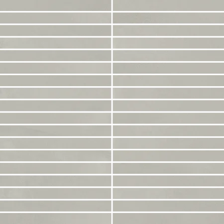 Керамогранит Italon Континуум Сильвер Мозаика Стрип 30х30 (Натуральная) в Иркутске