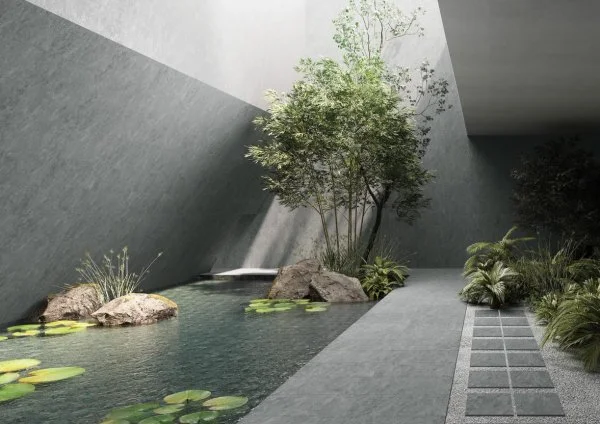 Керамогранит Vitra QuarStone Серый 60х60 (Натуральная и Реттифицированная) в Иркутске