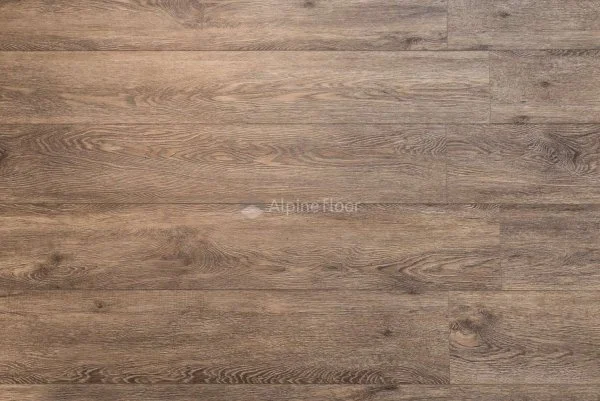 Каменно-полимерная плитка Alpine Floor Grand Sequoia Light Венге Грей ECO 11-801 3.5мм, 34 класс в Иркутске