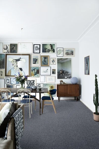 Ковровое покрытие AW Stainaway Tweed 78 - (4м) в Иркутске