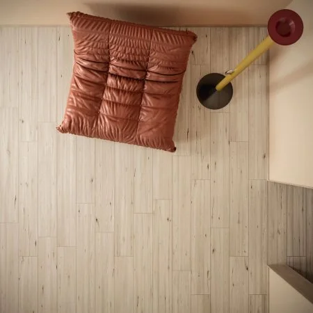 Керамогранит Coliseum Натура Уайт 20х120 (Натуральный и Реттифицированный) в Иркутске