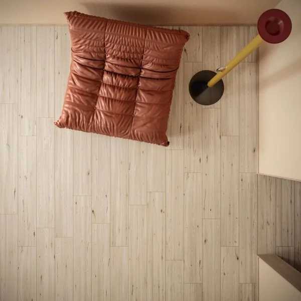 Керамогранит Coliseum Натура Уайт 20х120 (Натуральный и Реттифицированный) в Иркутске