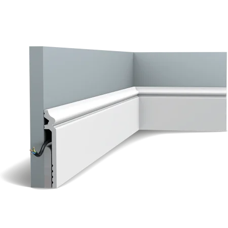 Плинтус Orac SX186 (138*22*2000 мм) в Иркутске