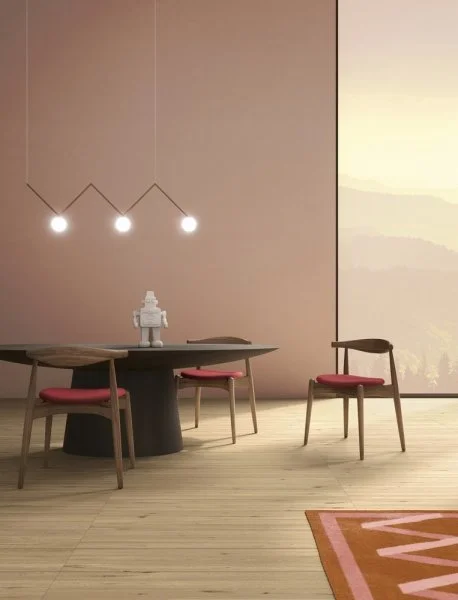 Керамогранит Coliseum Натура Уайт 20х120 (Натуральный и Реттифицированный) в Иркутске