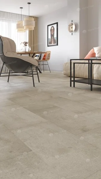 Каменно-полимерная плитка Alpine Floor Stone Зион ECO 4-24, 4 мм 43 класс в Иркутске