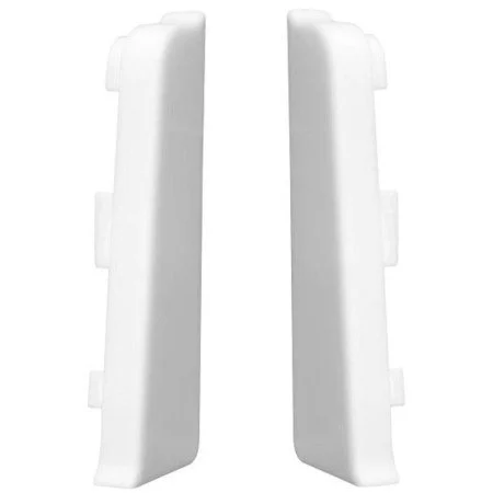 Заглушка INDO70 40 Белый Матовый в Иркутске