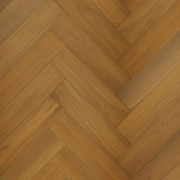 Паркетная доска Quartz Parquet Штучный паркет Тик Южноамериканский 44-400-71 в Иркутске