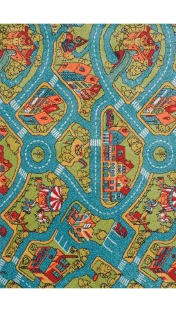 Ковер Синтелон Play 1,20x1,70 77PMP Прямоугольник в Иркутске