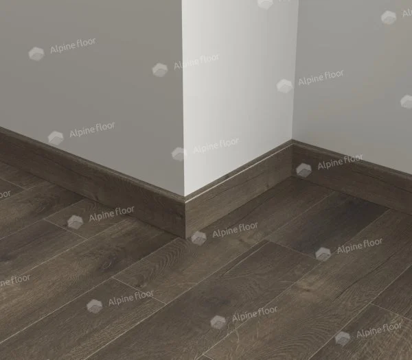 Кварцевый плинтус Alpine Floor Parquet Light 13-19 Дуб Антарес в Иркутске