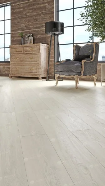 Каменно-полимерная плитка Alpine Floor Classic Light Дуб Арктик ECO 134-77 MC 3.5мм, 34 класс в Иркутске