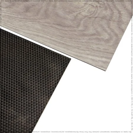 ПВХ плитка FineFlex Wood Дуб Алатау FX-115 в Иркутске