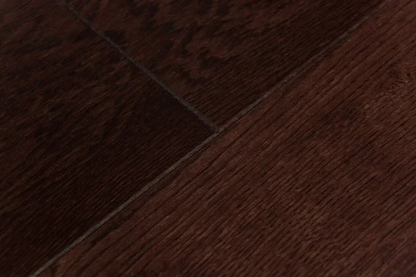 Массивная доска Аmber Wood Дуб кофе браш лак 18*120*300-1800 мм в Иркутске