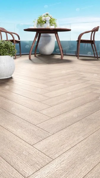 Каменно-полимерная плитка Alpine Floor Parqet Light Макадамия ECO 13-10, 4 мм 43 класс в Иркутске