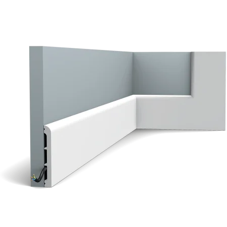 Плинтус Orac SX184 (110*13*2000 мм) в Иркутске