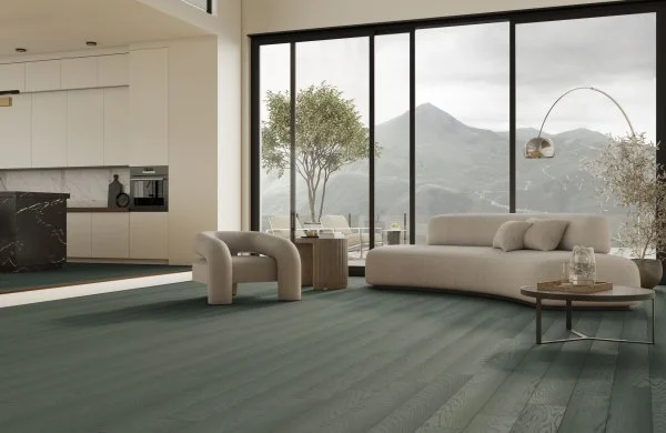 Паркетная доска Quartz Parquet Классик 5 мм Дуб Средиземноморский 409 в Иркутске