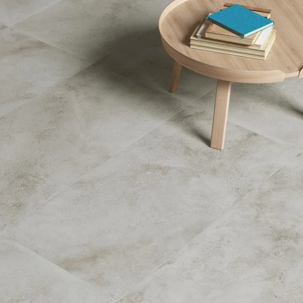 Керамогранит Coliseum Монца Грэй 60х120 (Натуральный и Реттифицированный) в Иркутске