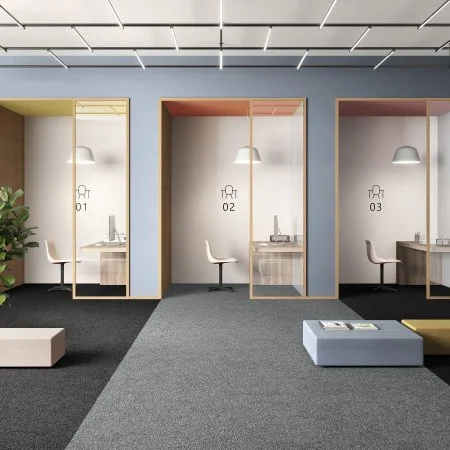 Ковровая плитка AW Medusa 90 в Иркутске