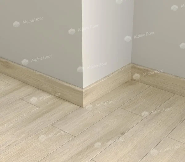 Кварцевый плинтус Alpine Floor Parquet Light 13-20 Дуб Медия в Иркутске
