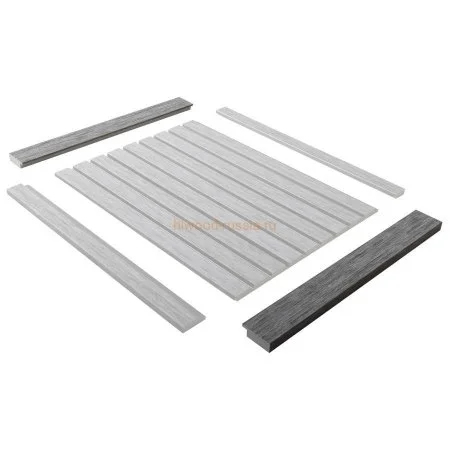 Финишный молдинг LF1 GN68 (50х17х2700мм) в Иркутске