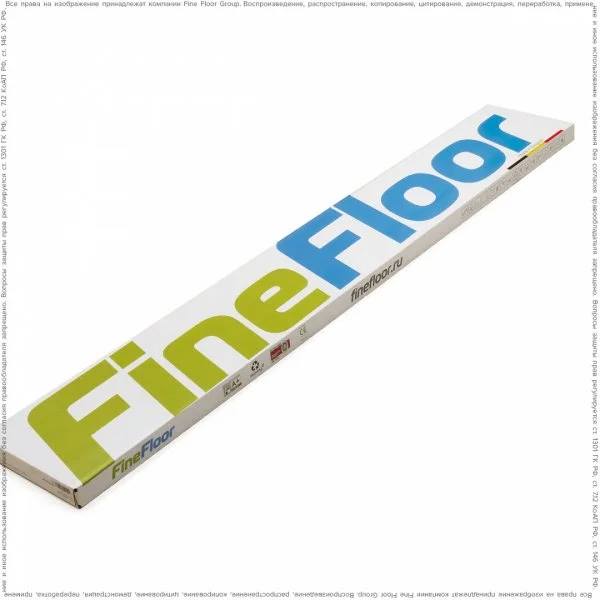 Кварц-виниловая плитка FineFloor Wood Дуб Верона FF-1474 в Иркутске