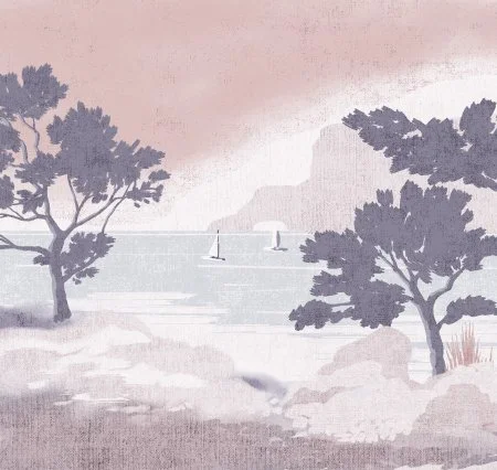 Обои Loymina Пейзаж vol. 2 ART18 007 в Иркутске