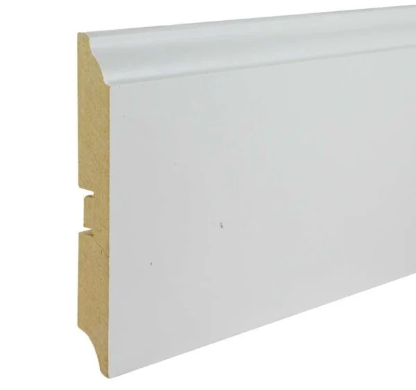 Плинтус MDF Paint 120 мм (120*16*2400 мм) в Иркутске