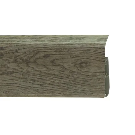 Пластиковый плинтус Royce №310 Дуб Премиум (80х24х2200мм) в Иркутске