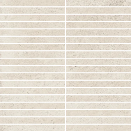 Керамогранит Italon Этернум Сноу Мозаика Стрип 30х30 (Натуральная) в Иркутске