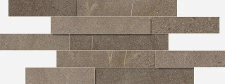 Керамогранит Italon Контемпора Бёрн Брик 3D 28x78 в Иркутске