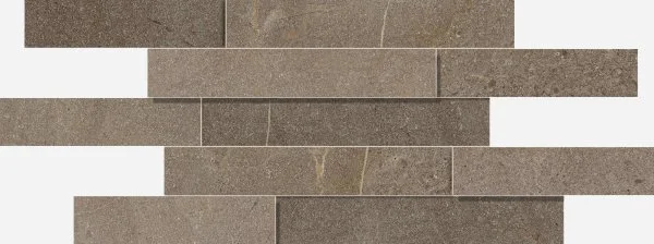 Керамогранит Italon Контемпора Бёрн Брик 3D 28x78 в Иркутске