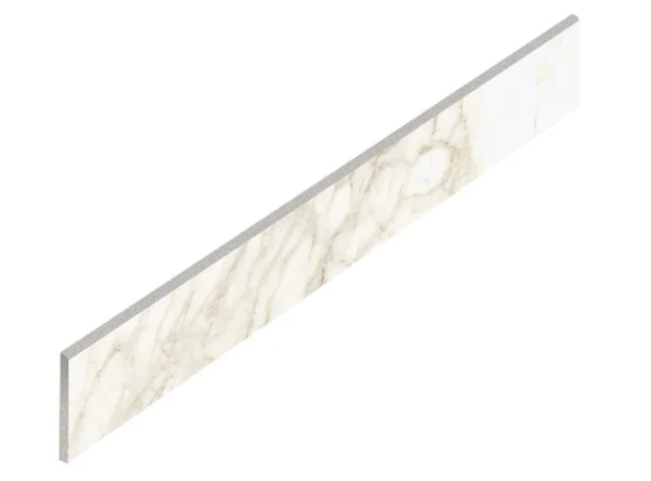 Керамогранит Coliseum Микеланджело Ворм Плинтус (Натуральный, 7,2х60) в Иркутске