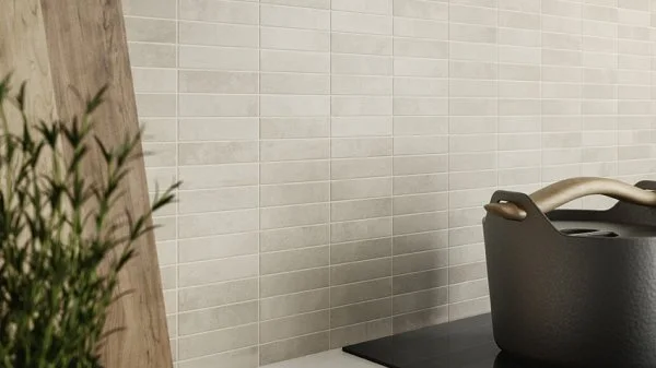 Керамогранит Coliseum Экспо Уайт Мозаика Грид (Натуральная, 30х30) в Иркутске