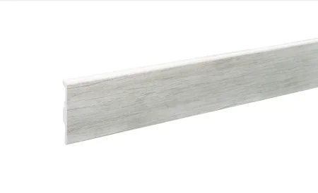 Плинтус дюрополимерный Bonkeel Дуб Северный (80х14х2000 мм) в Иркутске