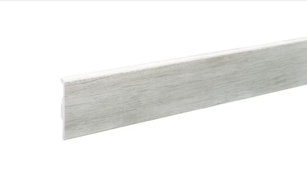 Плинтус дюрополимерный Bonkeel Дуб Северный (80х14х2000 мм) в Иркутске