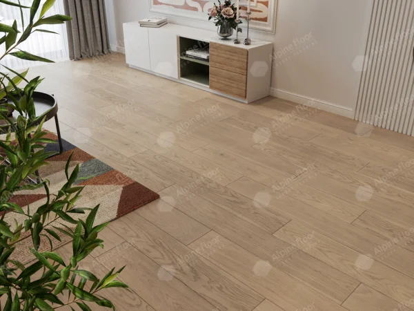 Инженерная доска Alpine Floor Villa Дуб Милкшейк в Иркутске