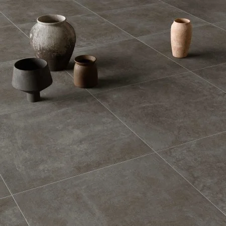 Керамогранит Coliseum Экспо Дарк 60х60 (Натуральный и Реттифицированный) в Иркутске