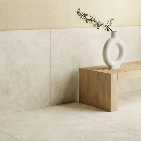 Керамогранит Coliseum Крета Уайт 60х60 (Натуральный и Реттифицированный) в Иркутске