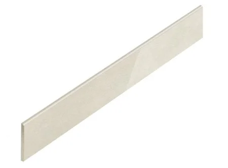 Керамогранит Coliseum Ардезия Уайт Плинтус (Натуральный, 7,2х60) в Иркутске