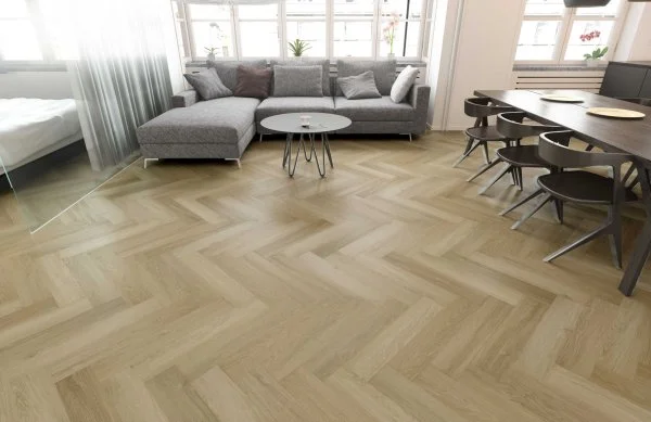 Кварц-виниловая плитка Fargo Parquet 4мм 33-986-06 Дуб Норден (Градиент) в Иркутске
