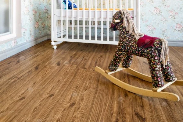 Каменно-полимерная плитка Alpine Floor Classic Light Дуб Классический ECO 162-77 MC 3.5мм, 34 класс в Иркутске