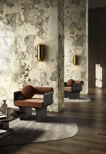 Керамогранит Italon Этернум Волкано 120х278 (Люкс и Реттифицированная) в Иркутске