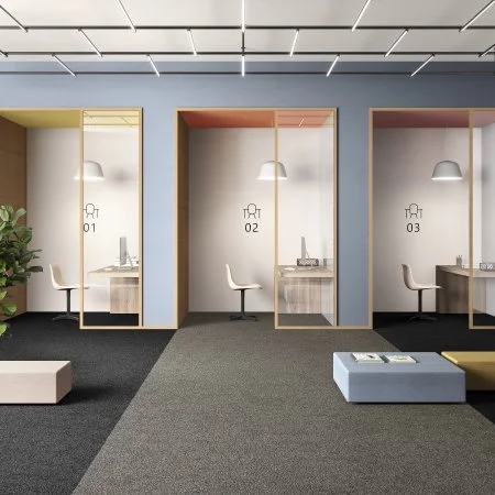 Ковровая плитка AW Medusa 40 в Иркутске