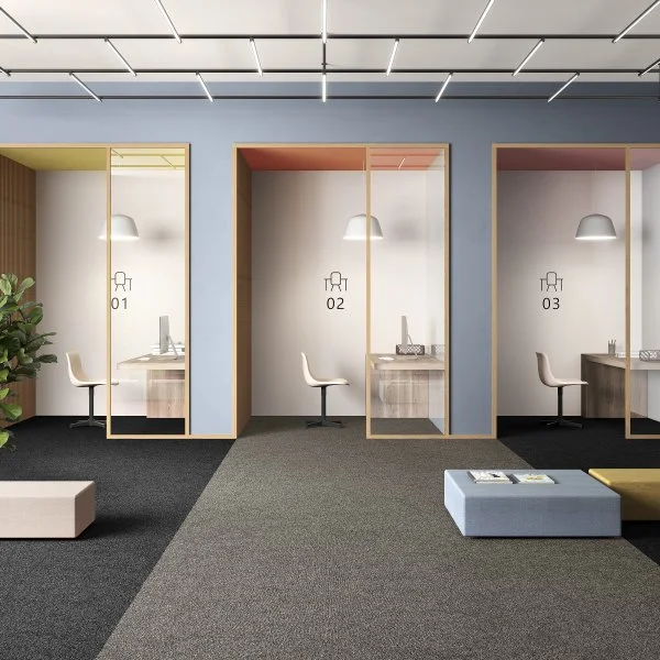 Ковровая плитка AW Medusa 40 в Иркутске