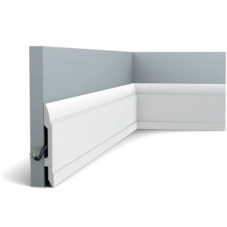 Плинтус Orac SX104 (148*17*2000 мм) в Иркутске