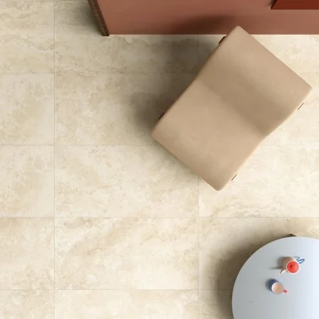 Керамогранит Coliseum Аурелия Уайт 60х120 (Натуральный и Реттифицированный) в Иркутске